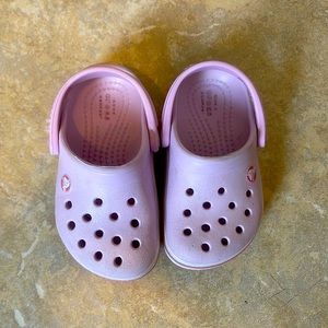 CROCS - Toddler Sz 6